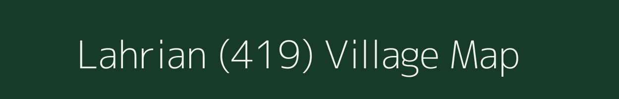 Lahrian (419) village map in Punjab