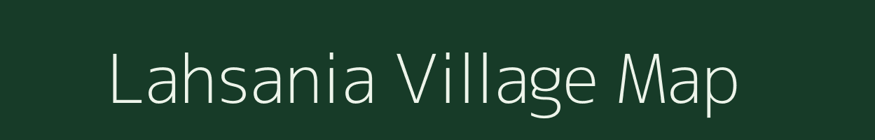 Lahsania village map in Bihar