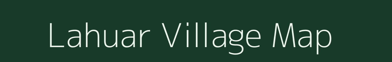 Lahuar village map in Bihar