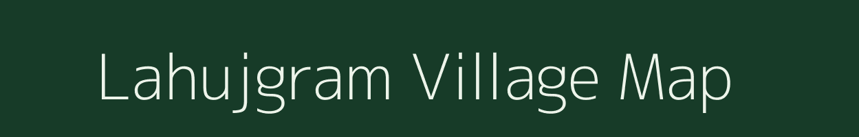 Lahujgram village map in West Bengal