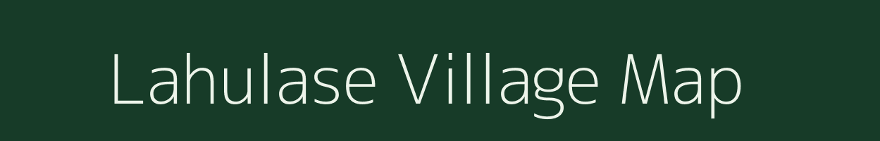 Lahulase village map in Maharashtra