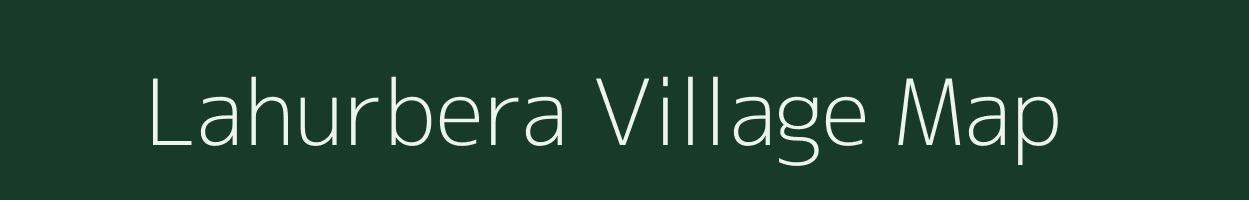 Lahurbera village map in Jharkhand