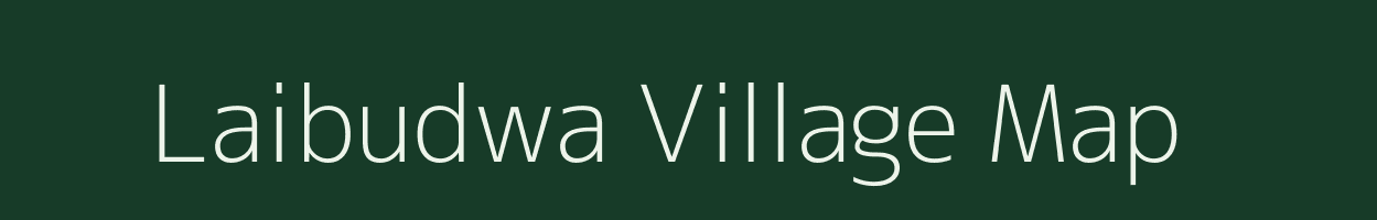 Laibudwa village map in Uttar Pradesh