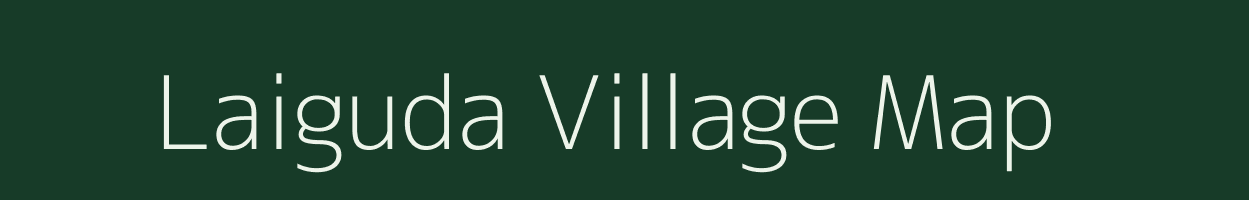 Laiguda village map in Odisha