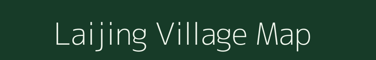 Laijing village map in Manipur