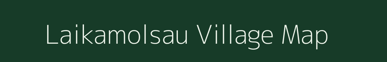 Laikamolsau village map in Manipur