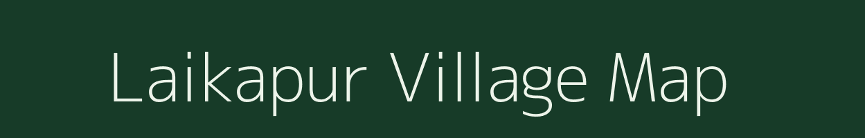 Laikapur village map in West Bengal