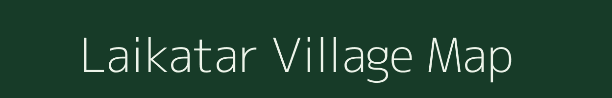 Laikatar village map in Odisha