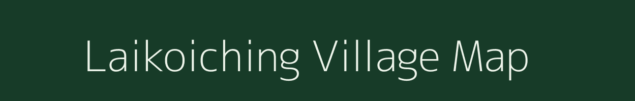 Laikoiching village map in Manipur