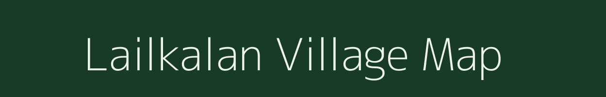 Lailkalan village map in Uttar Pradesh