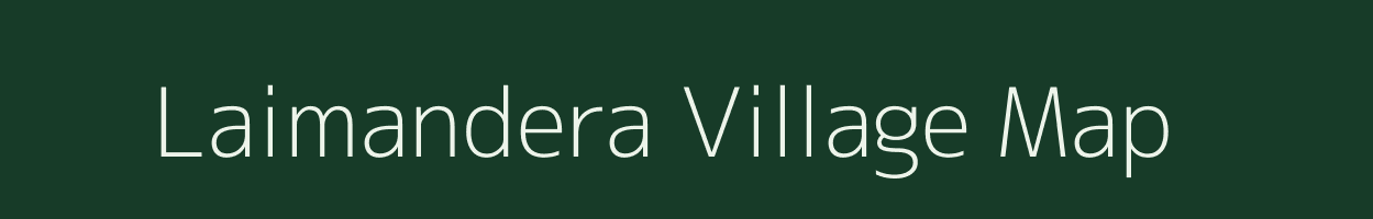 Laimandera village map in Assam