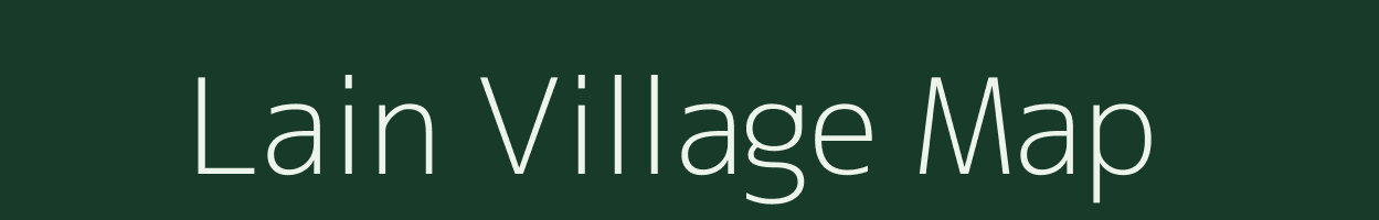 Lain village map in Uttar Pradesh