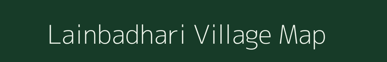 Lainbadhari village map in Madhya Pradesh
