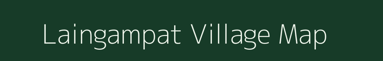 Laingampat village map in Manipur