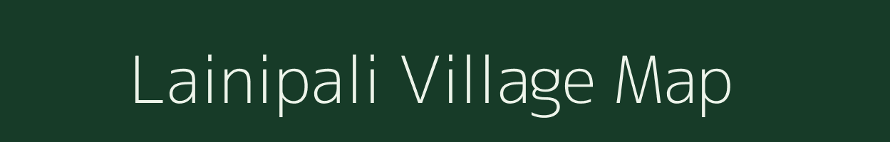 Lainipali village map in Odisha