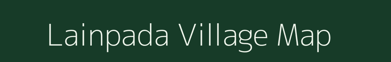 Lainpada village map in Odisha