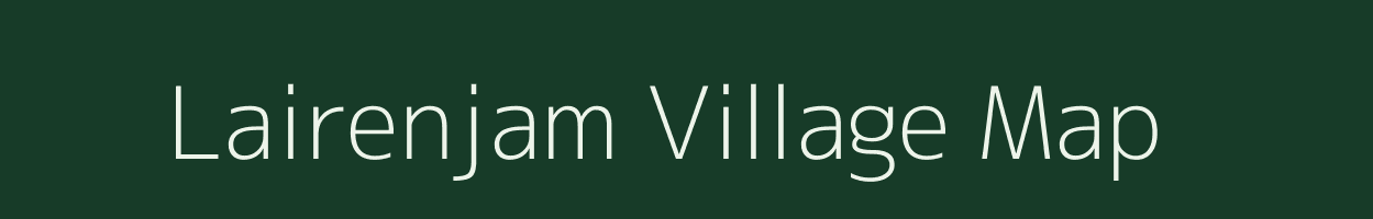 Lairenjam village map in Manipur