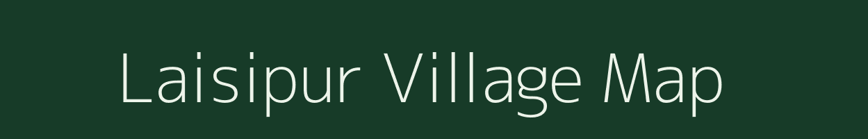 Laisipur village map in Uttar Pradesh