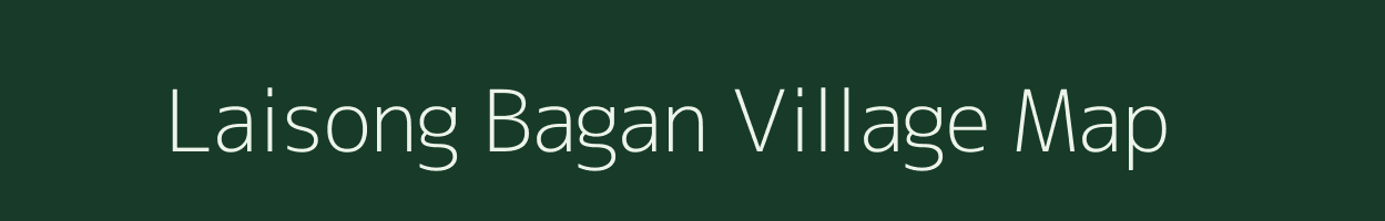 Laisong Bagan village map in Assam