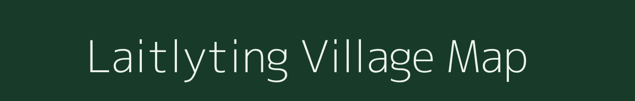 Laitlyting village map in Meghalaya