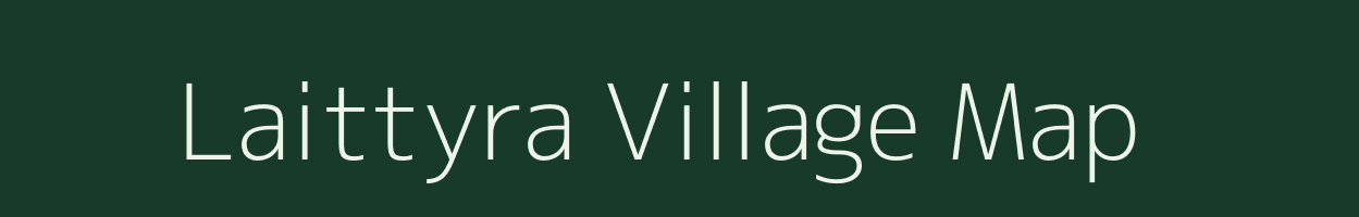 Laittyra village map in Meghalaya