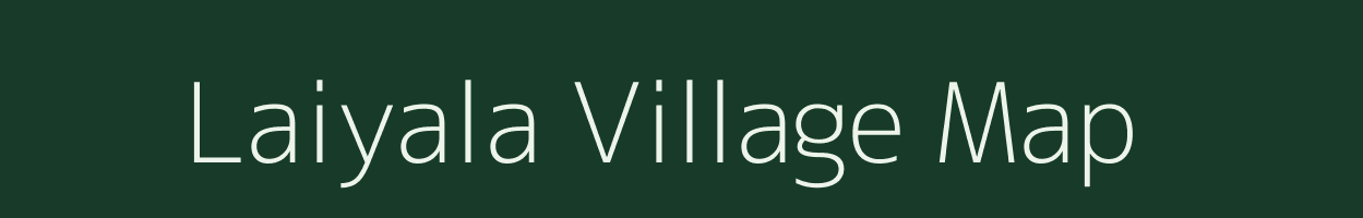 Laiyala village map in Gujarat