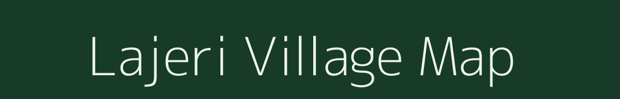 Lajeri village map in Odisha