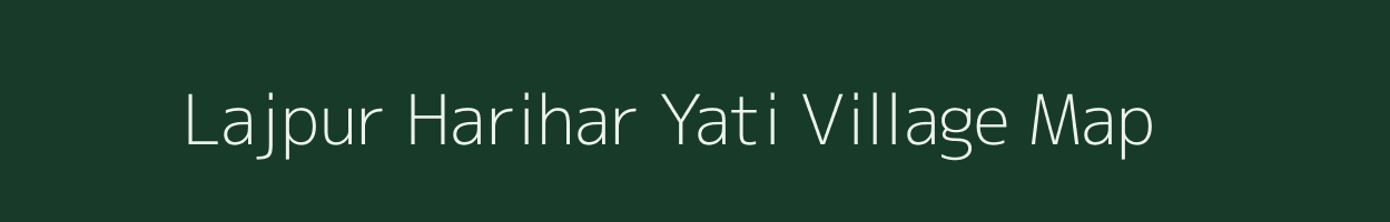 Lajpur Harihar Yati village map in Uttar Pradesh