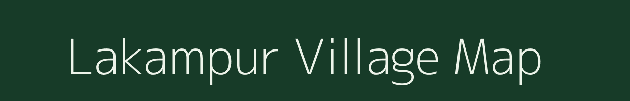 Lakampur village map in Andhra Pradesh