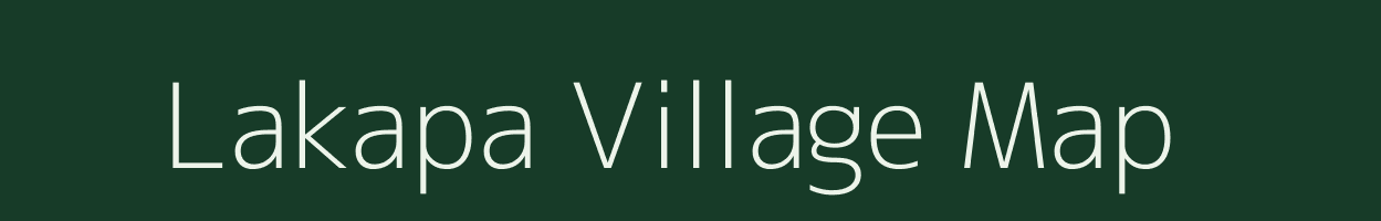 Lakapa village map in Rajasthan