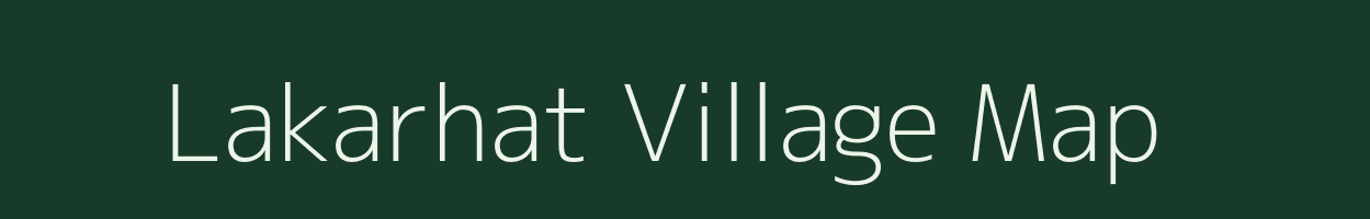 Lakarhat village map in Uttar Pradesh