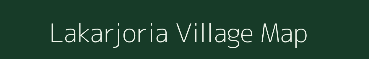 Lakarjoria village map in Jharkhand