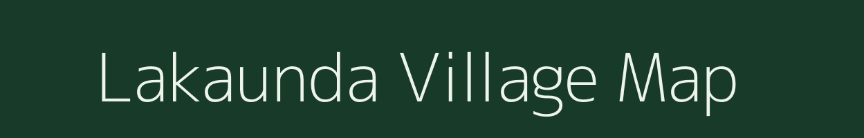 Lakaunda village map in Uttar Pradesh