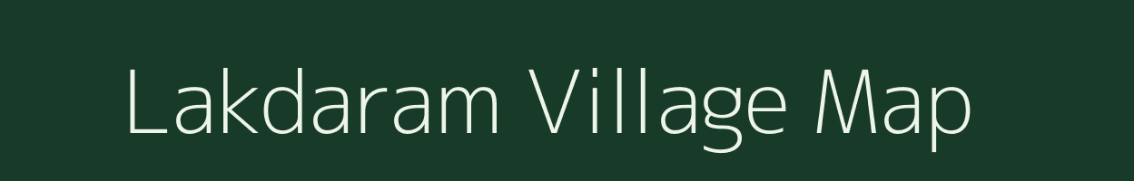 Lakdaram village map in Andhra Pradesh