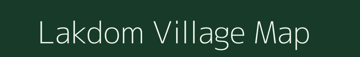 Lakdom village map in Jharkhand