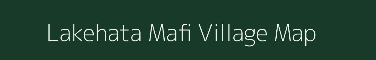 Lakehata Mafi village map in Uttar Pradesh