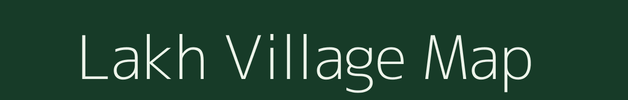 Lakh village map in Uttar Pradesh