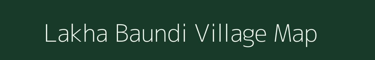 Lakha Baundi village map in Uttar Pradesh