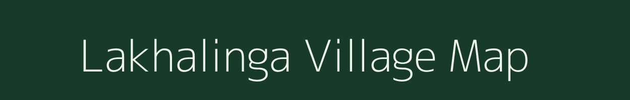 Lakhalinga village map in Odisha