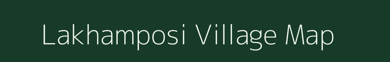 Lakhamposi village map in Jharkhand