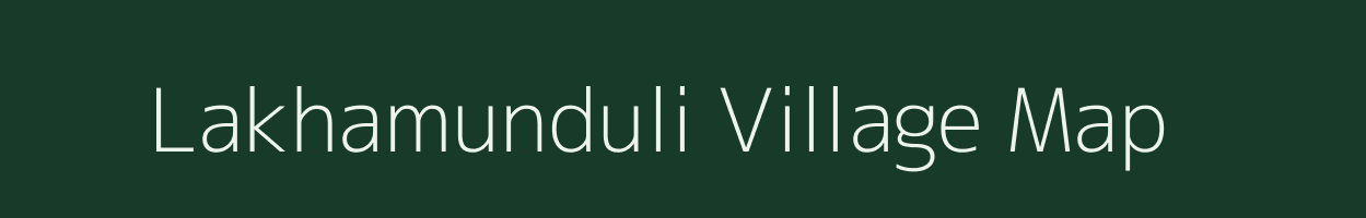 Lakhamunduli village map in Odisha