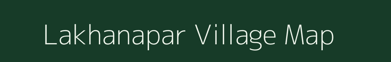 Lakhanapar village map in Uttar Pradesh