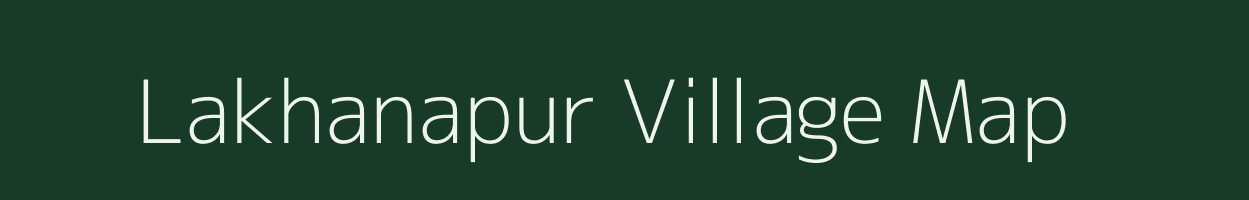 Lakhanapur village map in Karnataka