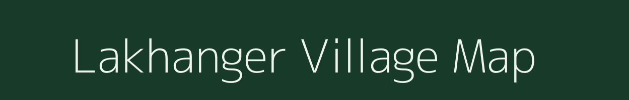 Lakhanger village map in Uttar Pradesh