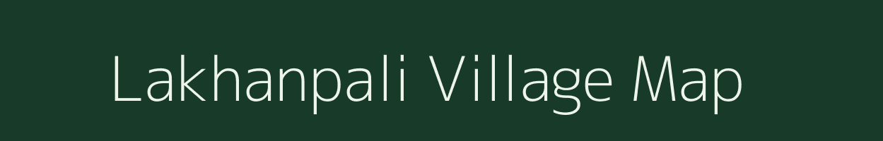 Lakhanpali village map in Chhattisgarh