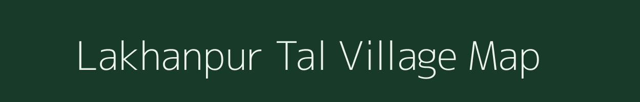 Lakhanpur Tal village map in Bihar