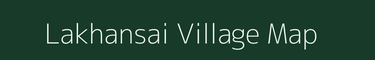 Lakhansai village map in Jharkhand