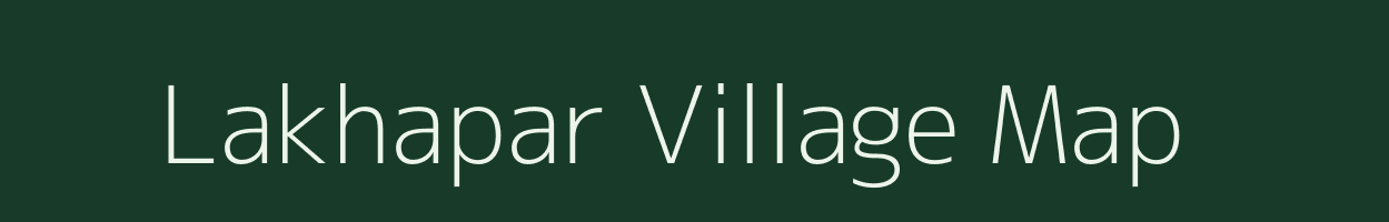 Lakhapar village map in Gujarat