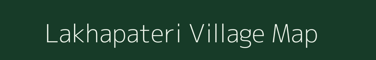 Lakhapateri village map in Madhya Pradesh