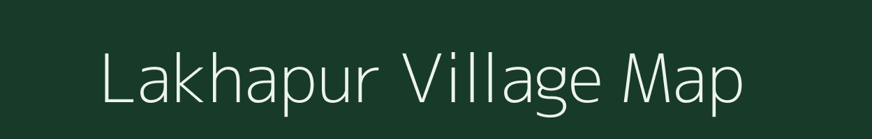 Lakhapur village map in Uttar Pradesh